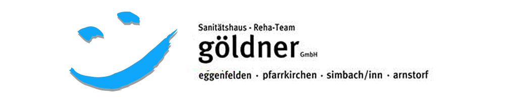 Sanitätshaus Göldner GmbH - Kooperationspartner vom Intensivpflegedienst Klusch in Simbach am Inn