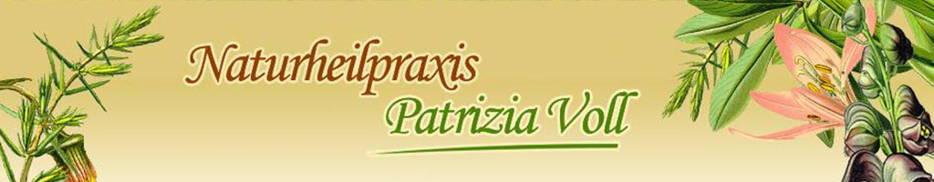 Naturheilpraxis Patrizia Voll - Kooperationspartner vom Intensivpflegedienst Klusch in Simbach am Inn