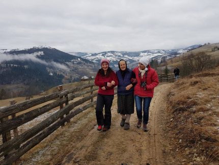 Karpaten Christmas Tour 2017 - Intensivpflegedienst Klusch