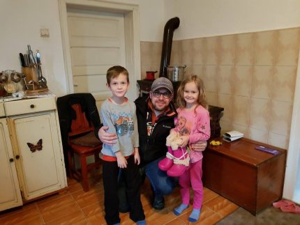 Karpaten Christmas Tour 2017 - Intensivpflegedienst Klusch