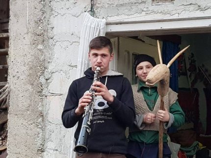 Karpaten Christmas Tour 2017 - Intensivpflegedienst Klusch