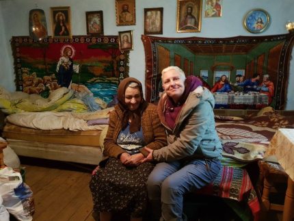 Karpaten Christmas Tour 2017 - Intensivpflegedienst Klusch