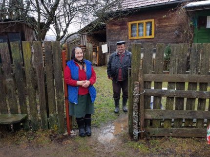 Karpaten Christmas Tour 2017 - Intensivpflegedienst Klusch