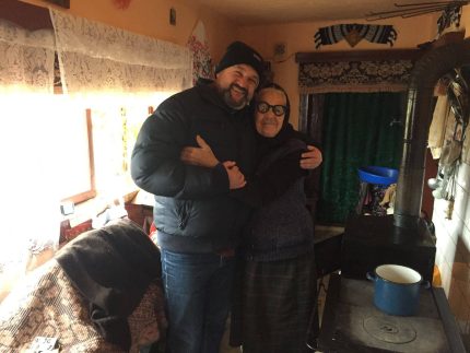 Karpaten Christmas Tour 2017 - Intensivpflegedienst Klusch