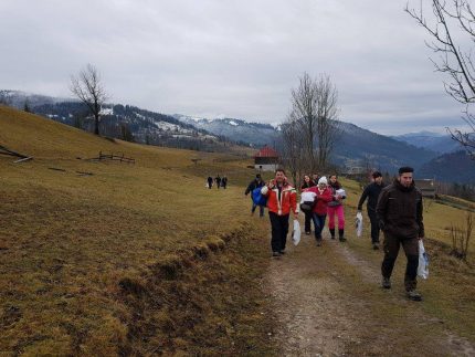 Karpaten Christmas Tour 2017 - Intensivpflegedienst Klusch