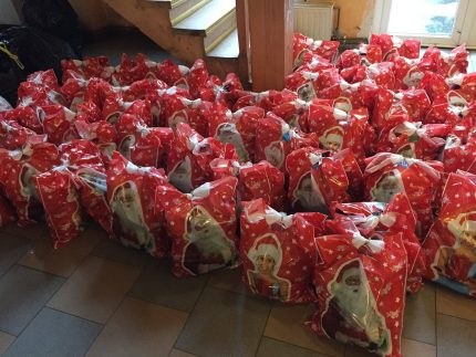 Karpaten Christmas Tour 2017 - Intensivpflegedienst Klusch