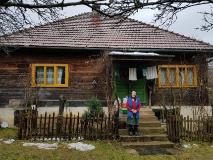 Karpaten Christmas Tour 2017 - Intensivpflegedienst Klusch