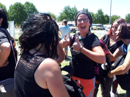 Muddy Angel Run 2018 - Intensivpflegedienst Klusch in Simbach am Inn