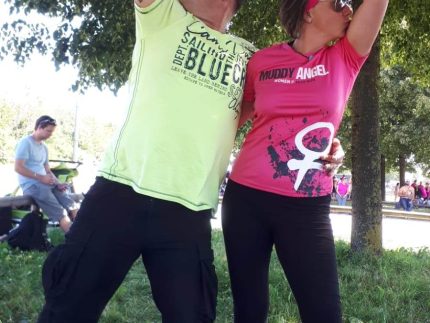 Muddy Angel Run 2018 - Intensivpflegedienst Klusch in Simbach am Inn