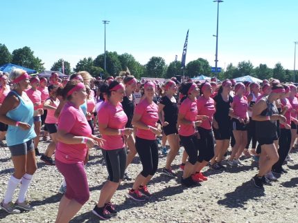 Muddy Angel Run 2018 - Intensivpflegedienst Klusch in Simbach am Inn