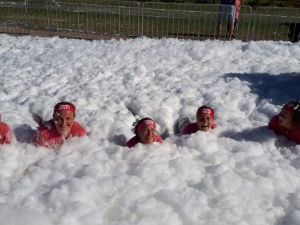 Muddy Angel Run 2018 - Intensivpflegedienst Klusch in Simbach am Inn