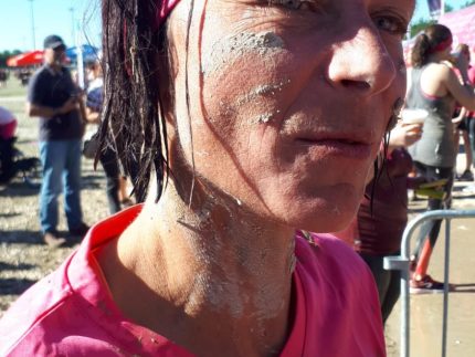 Muddy Angel Run 2018 - Intensivpflegedienst Klusch in Simbach am Inn