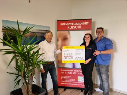 Kinderhilfe Holzland e. V. 2021