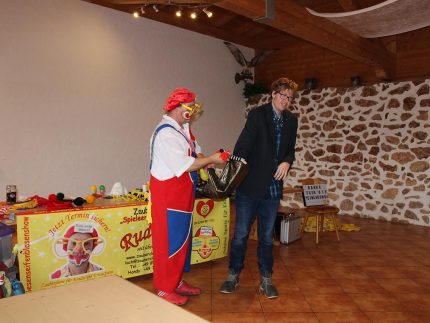 Behinderten-Werkstätte Pocking 2020