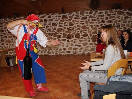 Behinderten-Werkstätte Pocking 2020