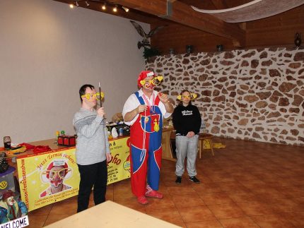 Behinderten-Werkstätte Pocking 2020