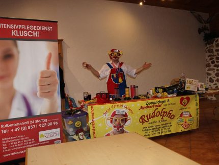 Behinderten-Werkstätte Pocking 2020