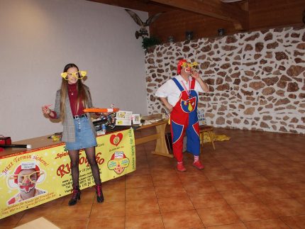 Behinderten-Werkstätte Pocking 2020