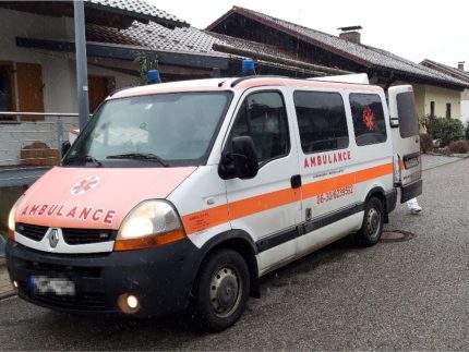 Erfolge in der Intensivpflege in Simbach - Patient kann nach Hause