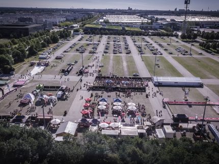 Muddy Angel Run 2018 - Intensivpflegedienst Klusch in Simbach am Inn