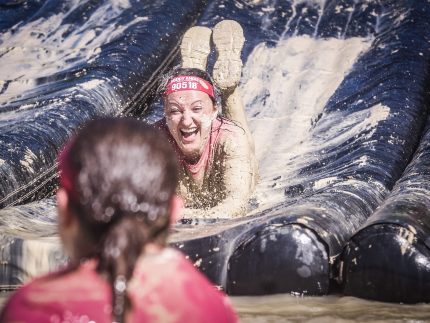 Muddy Angel Run 2018 - Intensivpflegedienst Klusch in Simbach am Inn