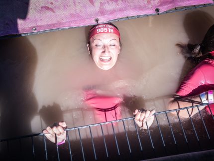 Muddy Angel Run 2018 - Intensivpflegedienst Klusch in Simbach am Inn