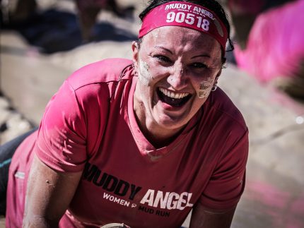 Muddy Angel Run 2018 - Intensivpflegedienst Klusch in Simbach am Inn