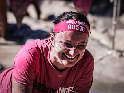 Muddy Angel Run 2018 - Intensivpflegedienst Klusch in Simbach am Inn