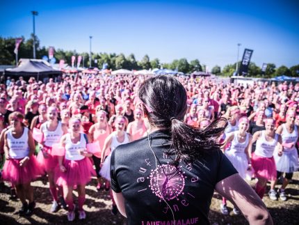 Muddy Angel Run 2018 - Intensivpflegedienst Klusch in Simbach am Inn