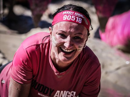 Muddy Angel Run 2018 - Intensivpflegedienst Klusch in Simbach am Inn